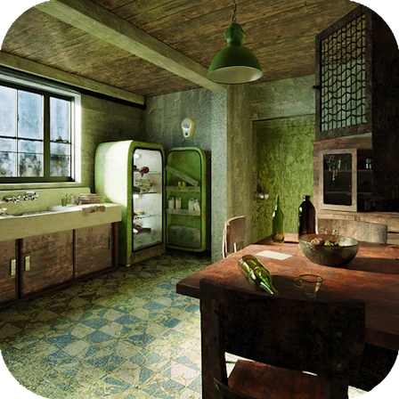 The Kitchen - Spot the differences game thumbnail