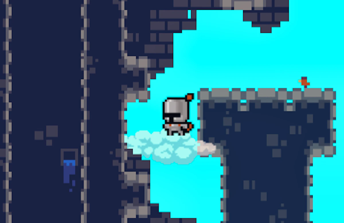 Play The Knight's Tower — free online Platformer game