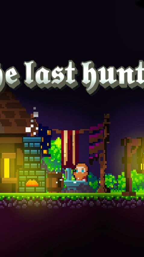 The Last Hunter