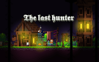 The Last Hunter game cover