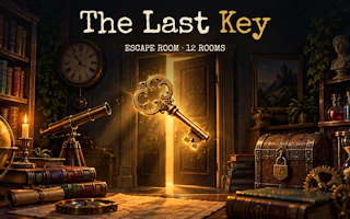 The Last Key - Escape Room