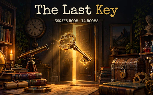 The Last Key - Escape Room