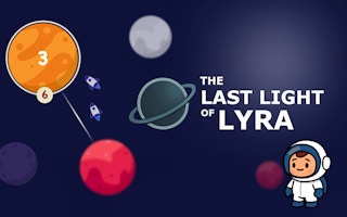 The Last Light of Lyra