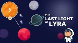 The Last Light of Lyra