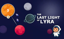 The Last Light of Lyra