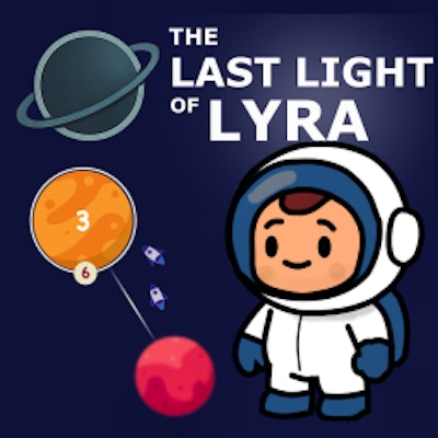 The Last Light of Lyra By Gamepix