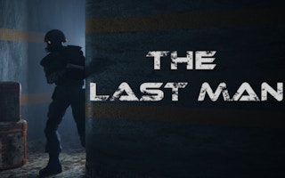 The Last Man game cover