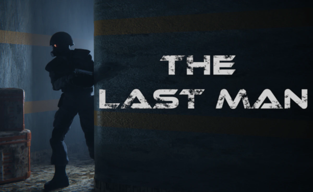 Play The Last Man — free online Shooter game