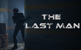 The Last Man game cover