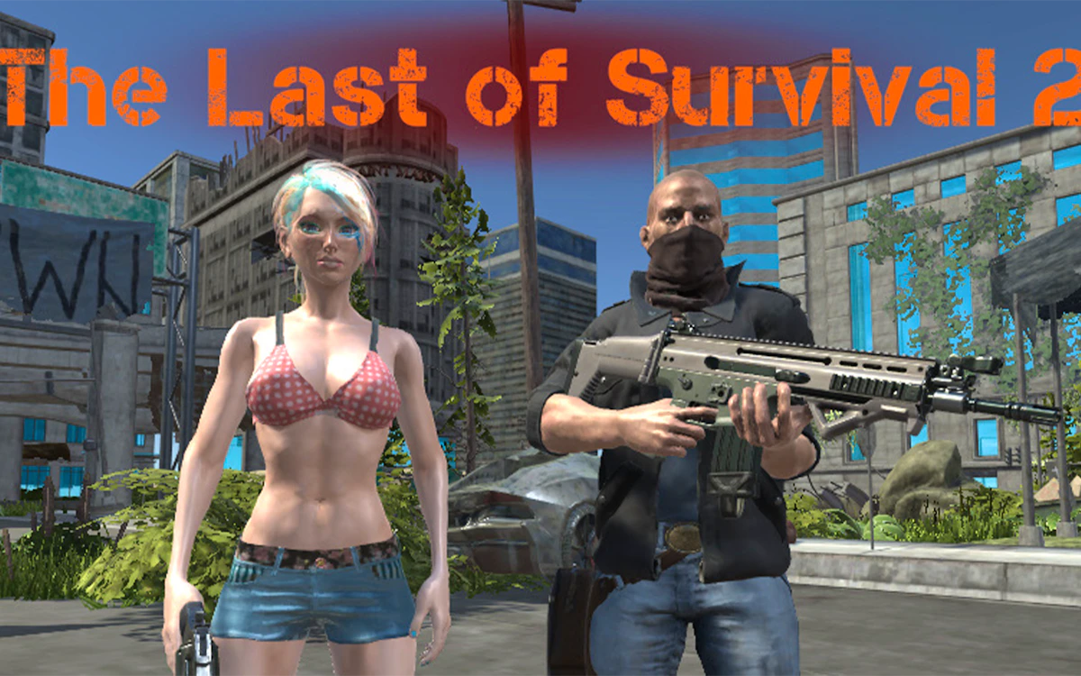 Play The Last of Survival 2 — free online Shooter game