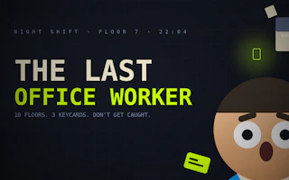 The Last Office Worker