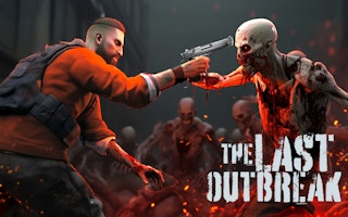 The Last Outbreak game cover