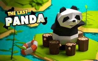 The Last Panda game cover