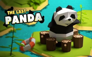 The Last Panda game cover