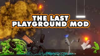 The Last Playground Mod game cover
