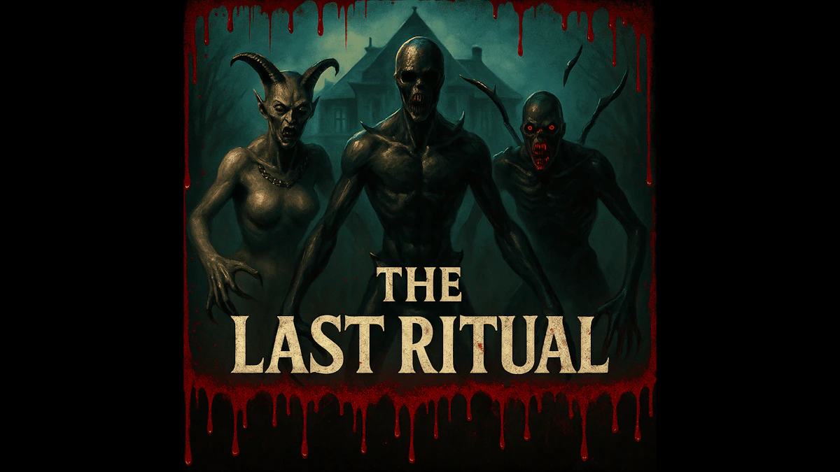 Play The Last Ritual — free online Horror game