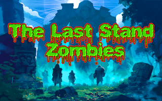 The Last Stand Zombies game cover