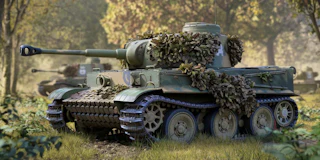 The Last Tiger Tank Simulator thumbnail