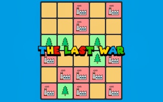 The Last War game cover