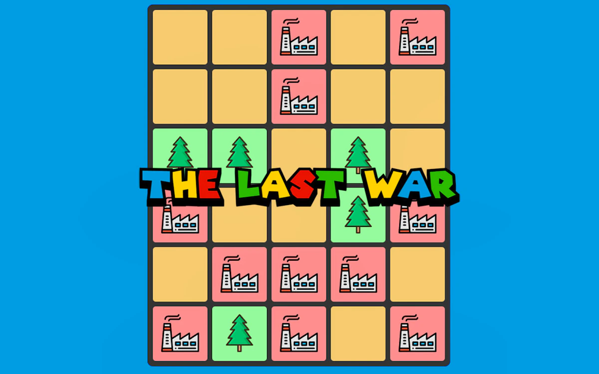 Play The Last War — free online Casual game