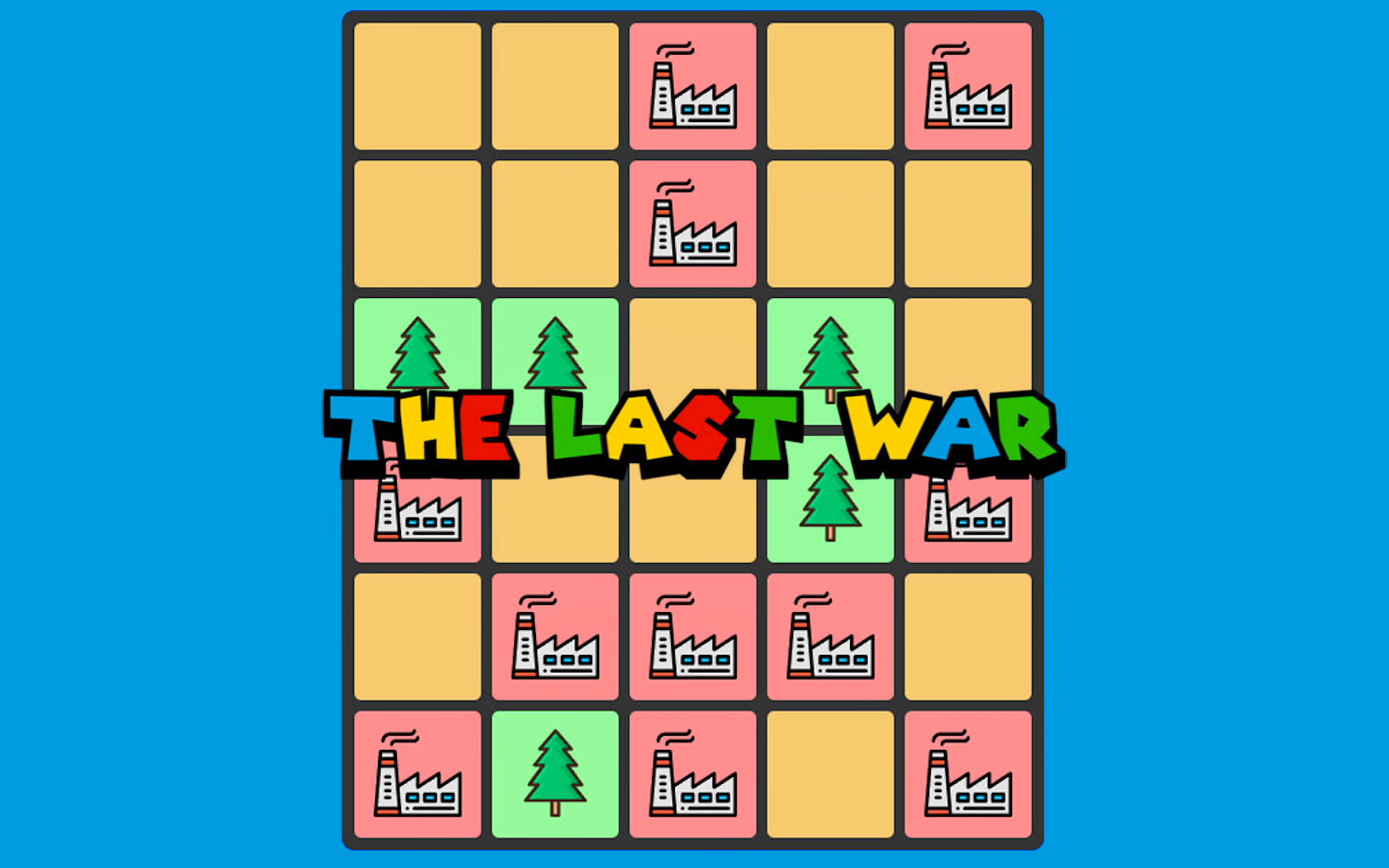 The Last War