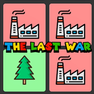 The Last War By Gamepix