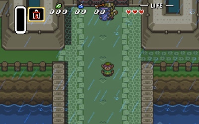 Play zelda link to the past online discount