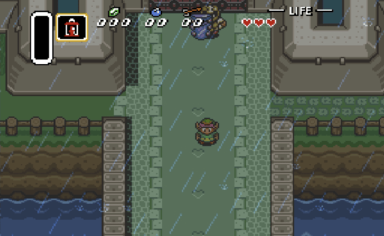 The Legend Of Zelda: A Link To The Past 🕹️ Play Now on GamePix
