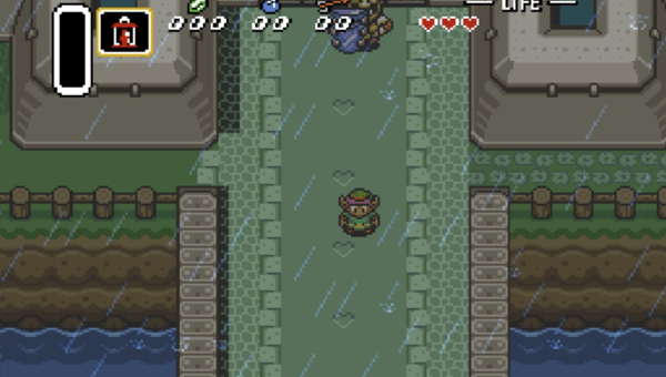 The Legend Of Zelda: A Link To The Past 🕹️ Play Now on GamePix