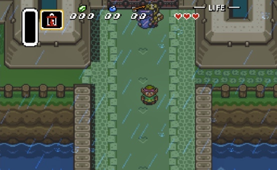 Play zelda link to the past online 2025