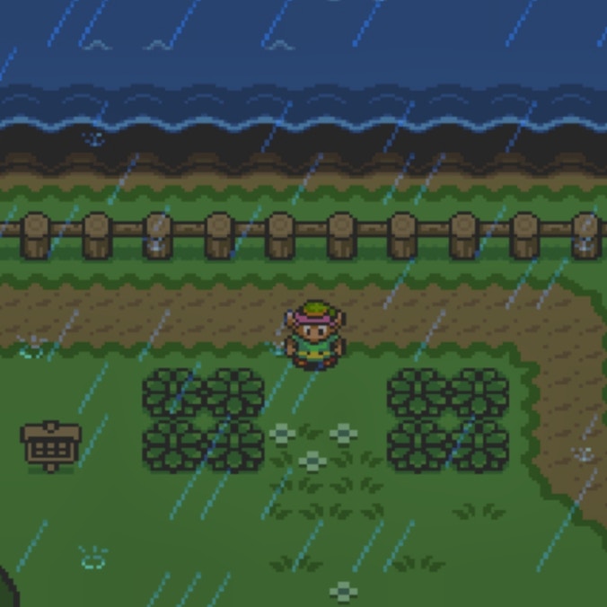 The Legend Of Zelda: A Link To The Past - Play Game Online