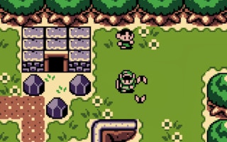 The Legend Of Zelda: Link's Awakening