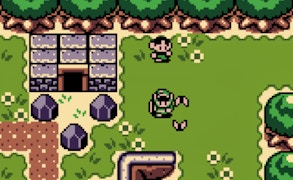 The Legend of Zelda: Link’s Awakening