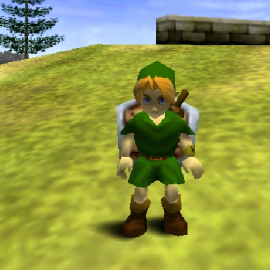 The Legend of Zelda Ocarina of Time The Legend of Zelda Ocarina of