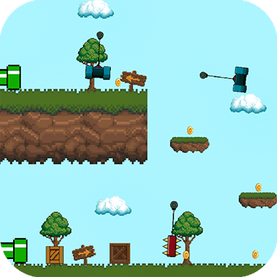 The Legends of Scarpu By Gamepix