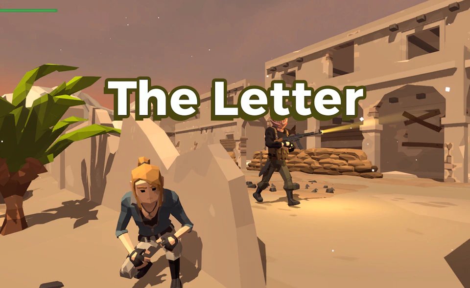 The Letter game thumbnail