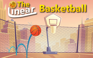 The Linear Basketball game cover