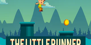 The Little Runner thumbnail