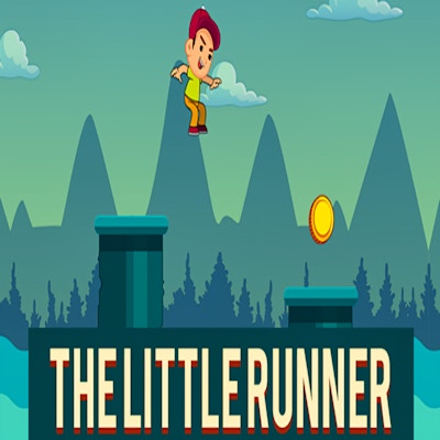 The Little Runner By Gamepix