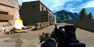 The Lonesome shooter - A Father's Retribution thumbnail