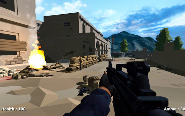 The Lonesome shooter – A Father’s Retribution