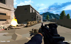 The Lonesome shooter - A Father's Retribution