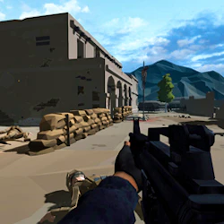 The Lonesome shooter - A Father's Retribution