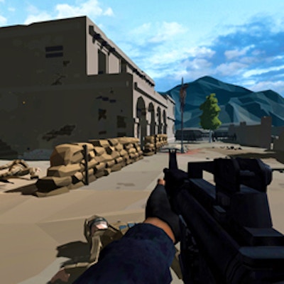The Lonesome shooter - A Father's Retribution By Gamepix