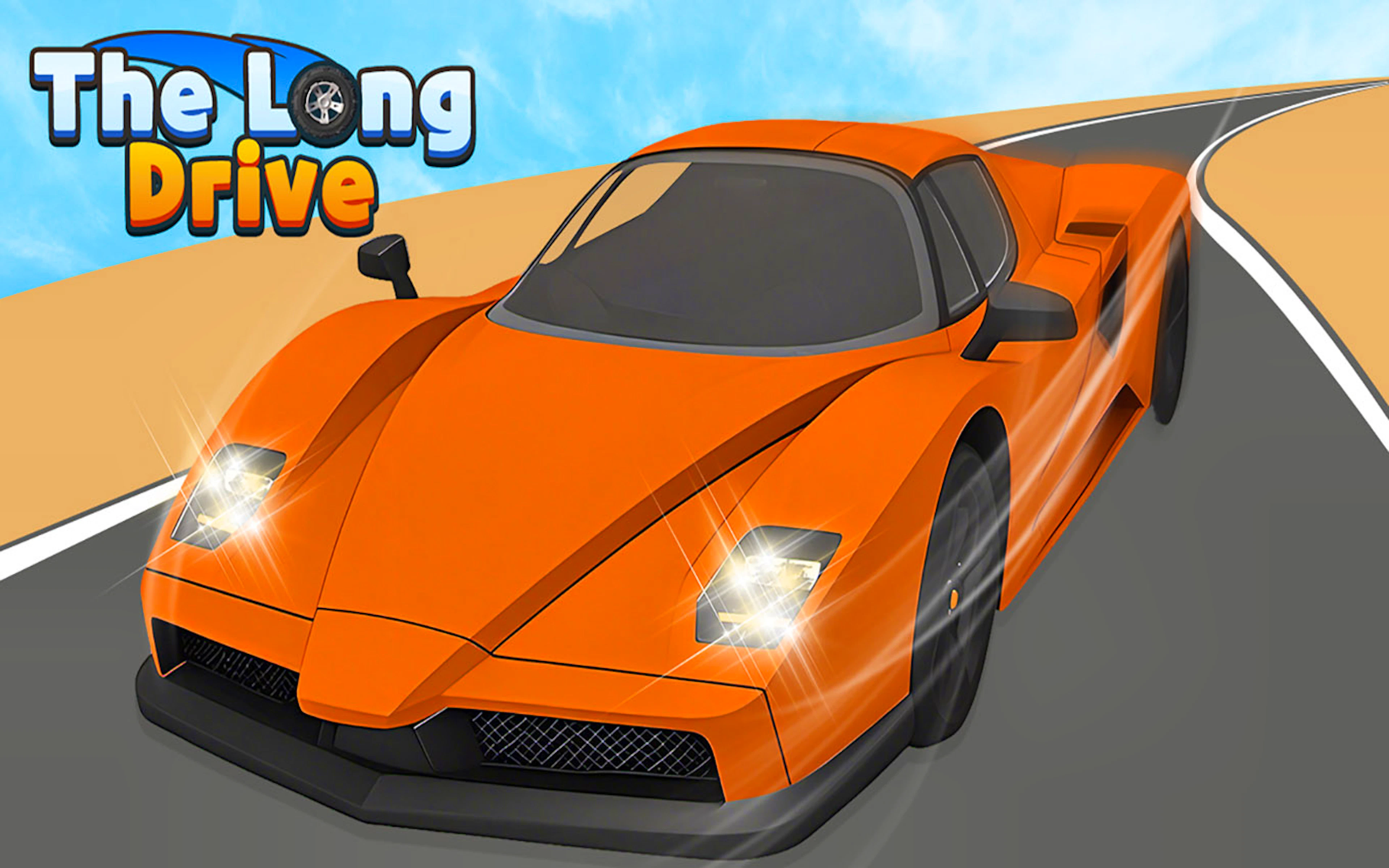 The Long Drive
