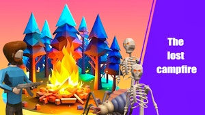 Image for The Lost Campfire