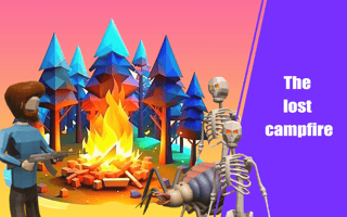 The Lost Campfire game cover