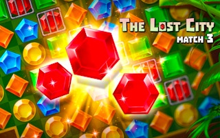 The Lost City Match 3