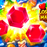 The Lost City Match 3