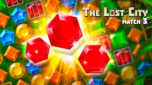 Image for The Lost City Match 3